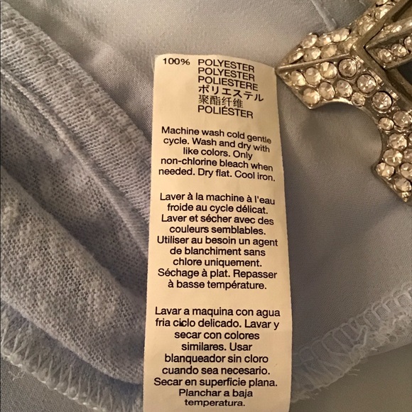 GAP Light blue top - Picture 7 of 7